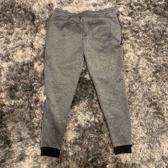 Encrypted Supply Company Men's S Sweatpants Jogger Activewear Black Gray 2X - Picture 6 of 7